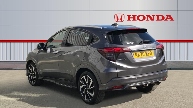 Honda HR-V 1.5 i-VTEC EX CVT 5dr Petrol Hatchback